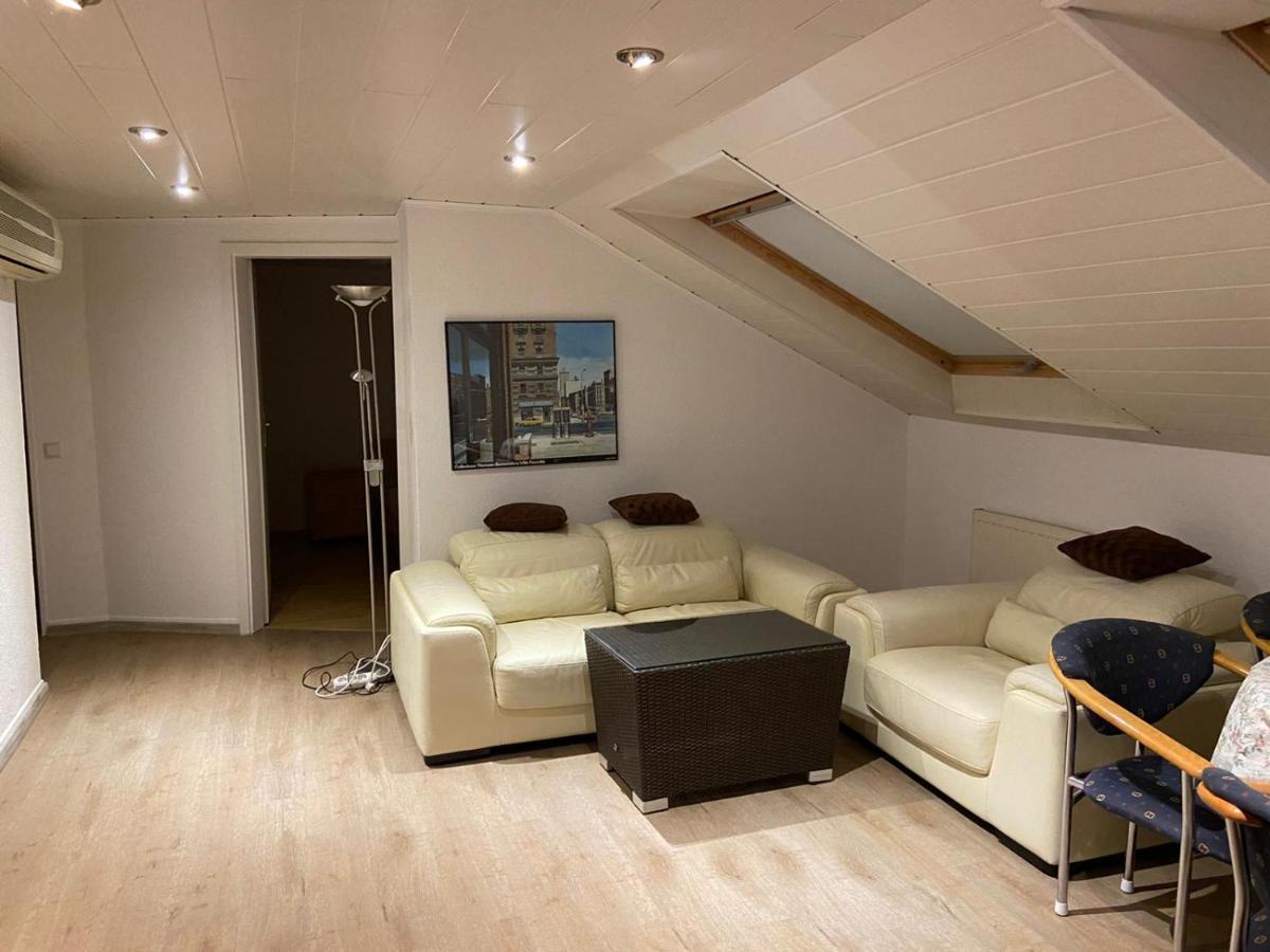 Ferienwohnung Heidelberg Ze-2020-7-Wz Exterior photo