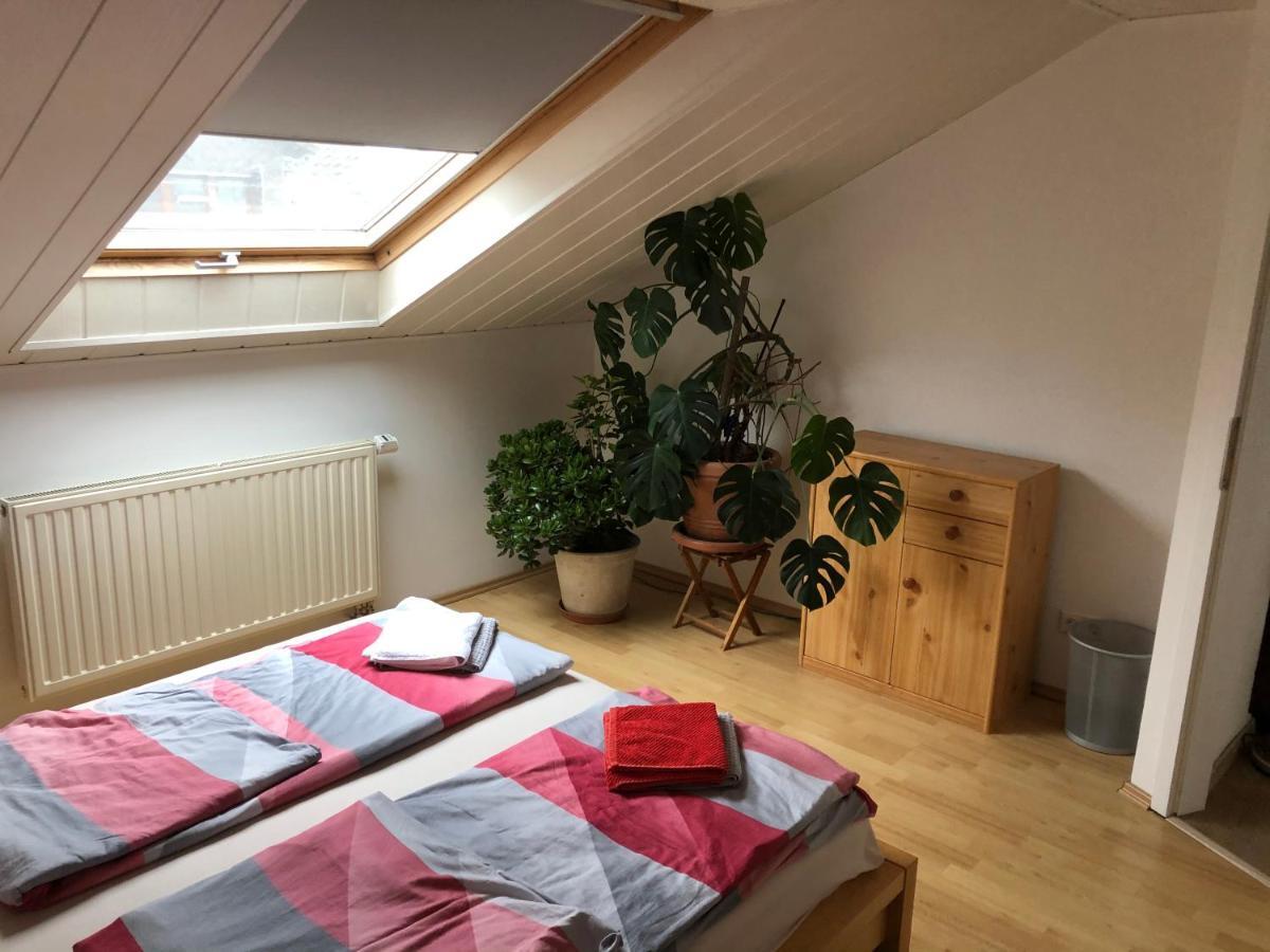 Ferienwohnung Heidelberg Ze-2020-7-Wz Exterior photo
