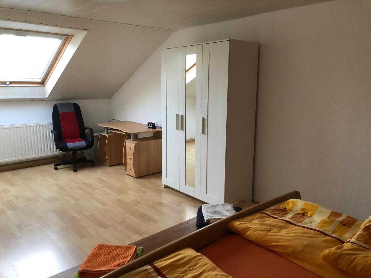 Ferienwohnung Heidelberg Ze-2020-7-Wz Exterior photo