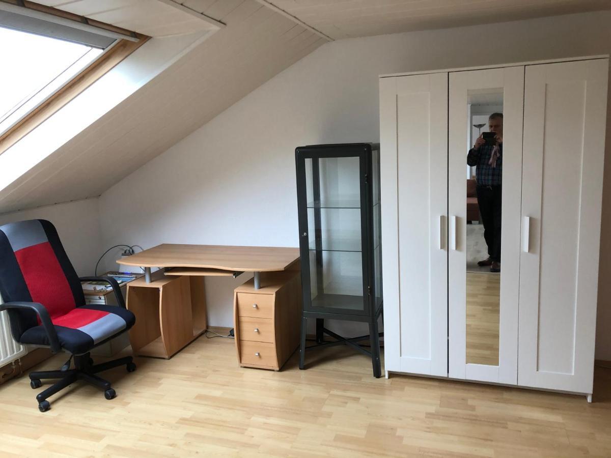 Ferienwohnung Heidelberg Ze-2020-7-Wz Exterior photo