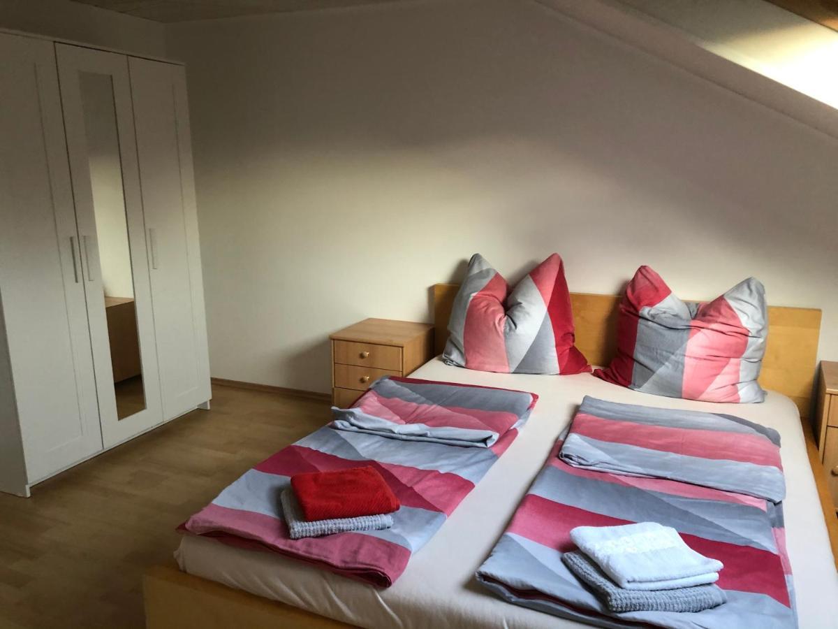 Ferienwohnung Heidelberg Ze-2020-7-Wz Exterior photo